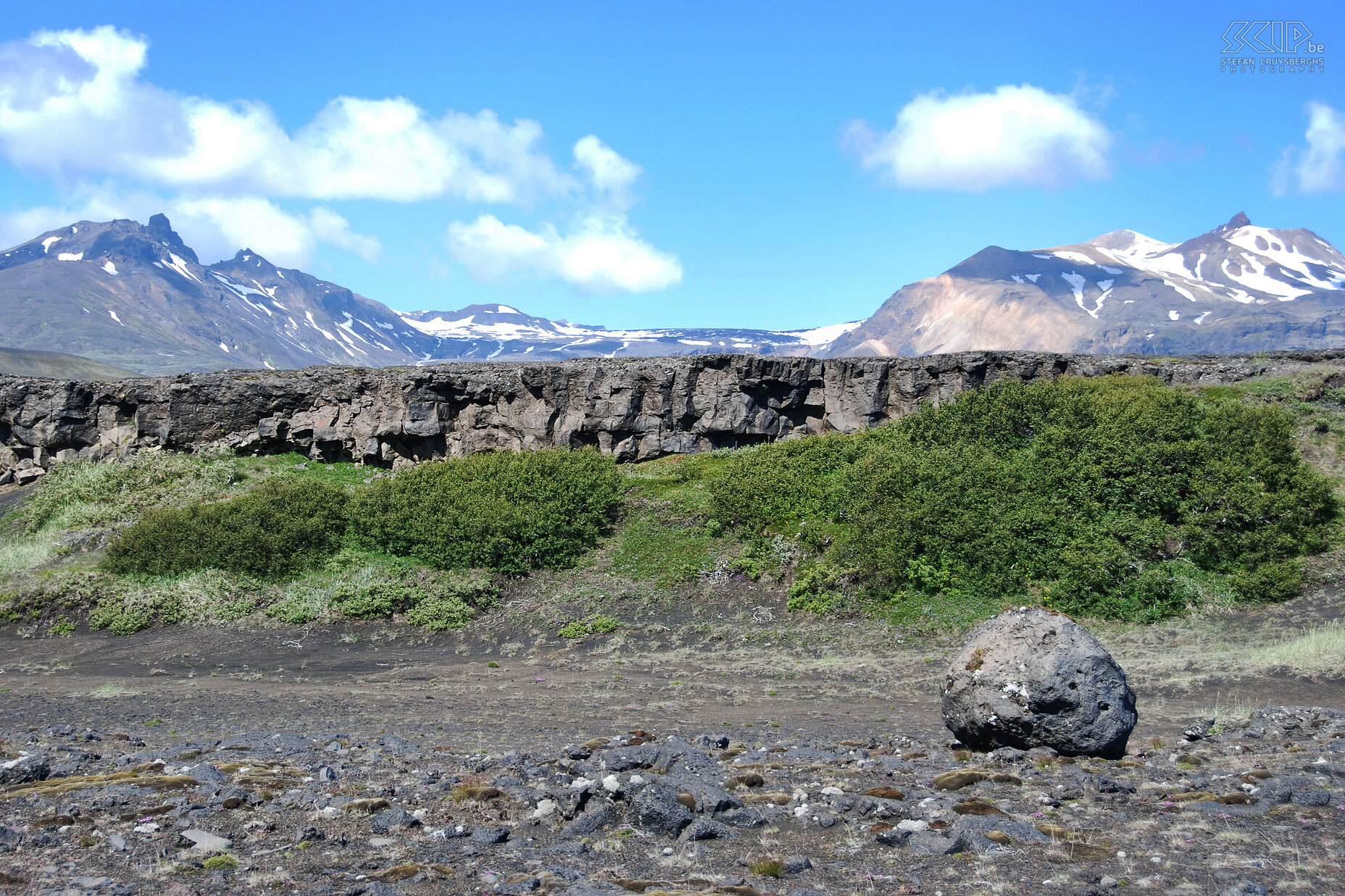 To Þórsmörk  Stefan Cruysberghs